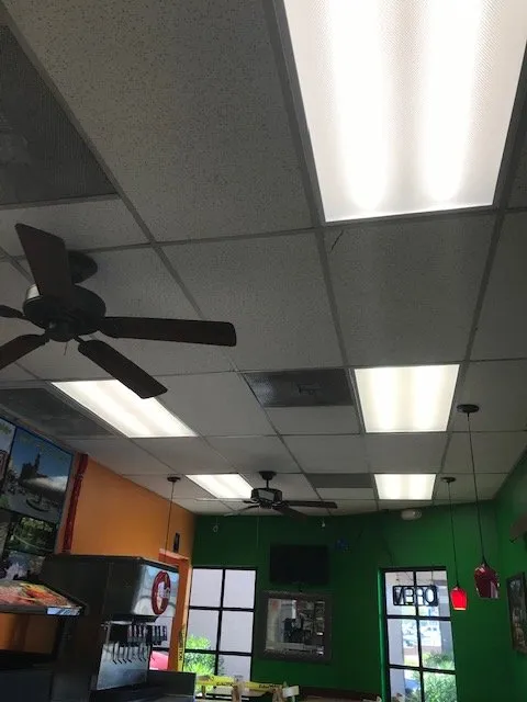 Slide of Maurice Electrician