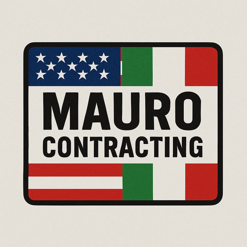 Slide of Mauro Contracting