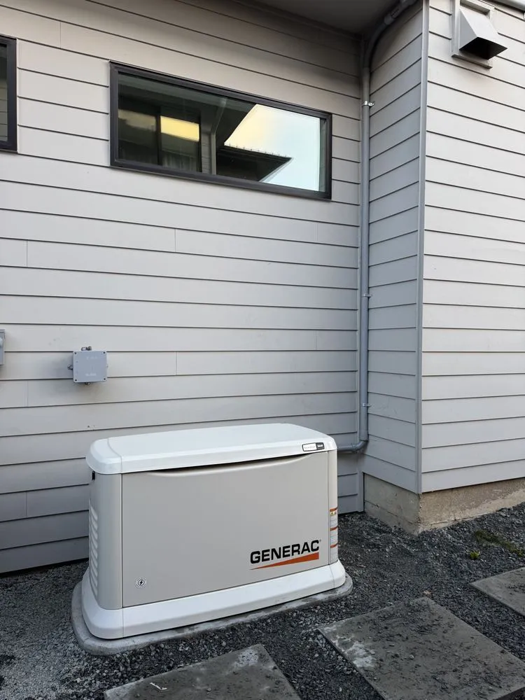 Slide of Mauro Electric