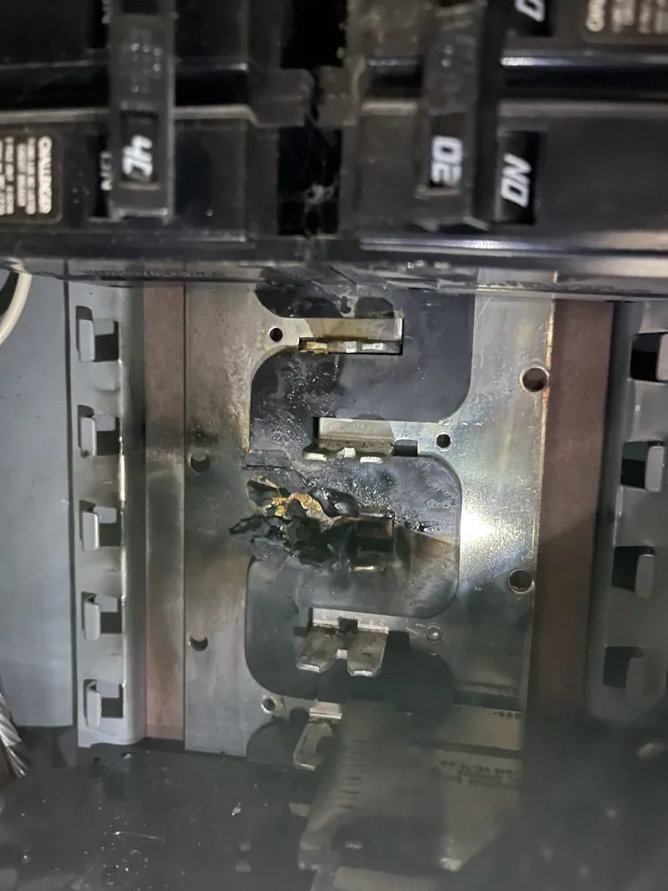 Slide of Mauro Electric