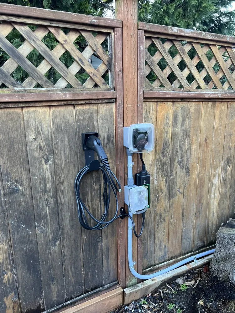 Slide of Mauro Electric