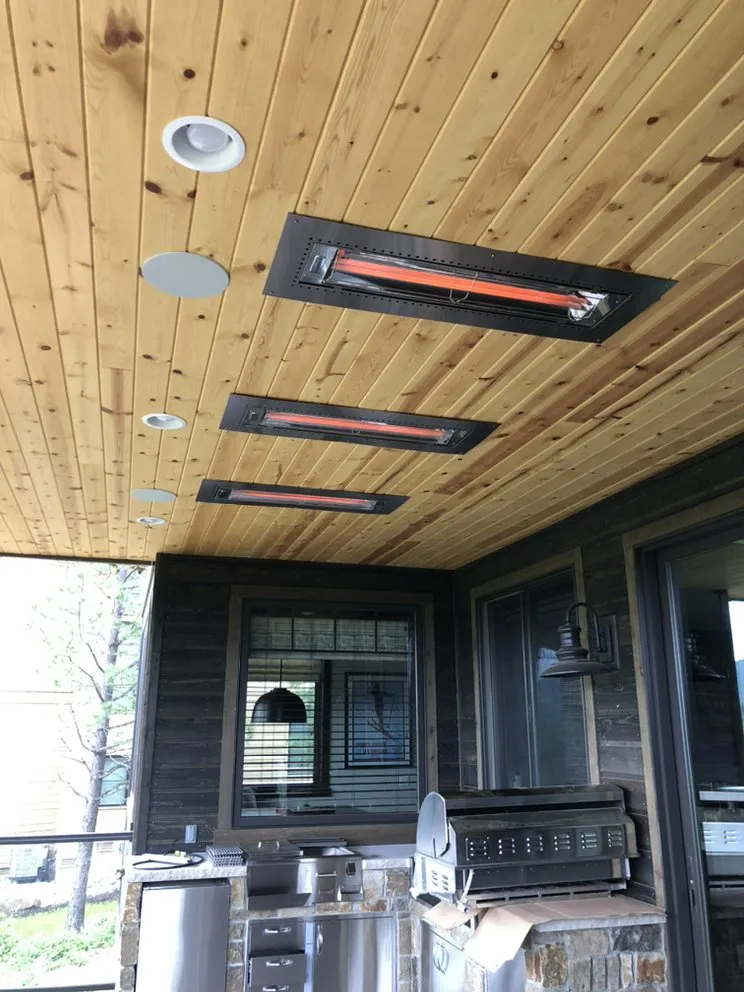 Slide of Mauro Electric