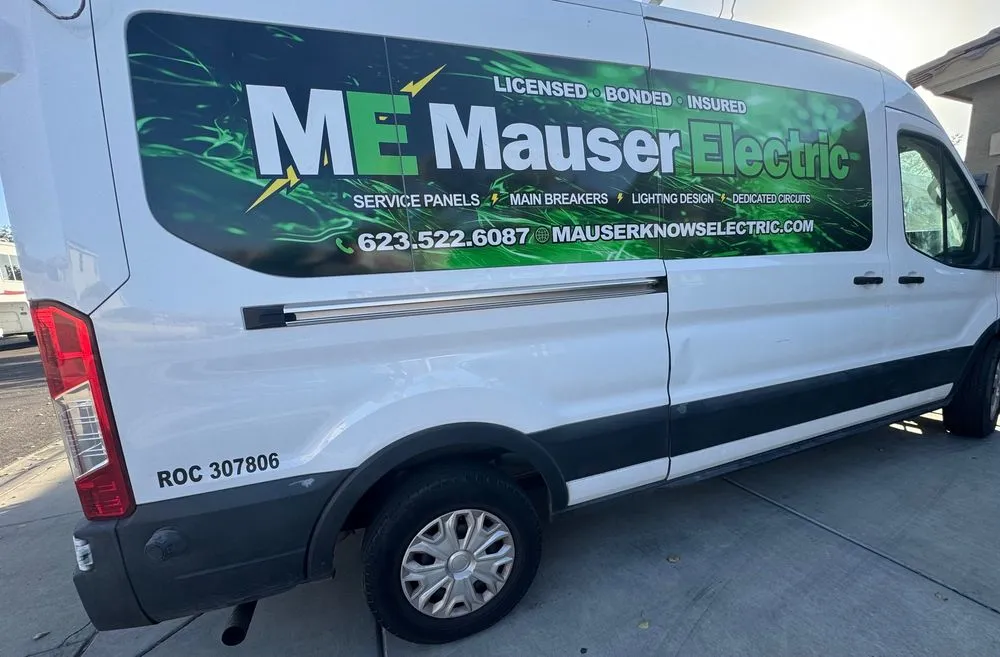 Slide of Mauser Electric