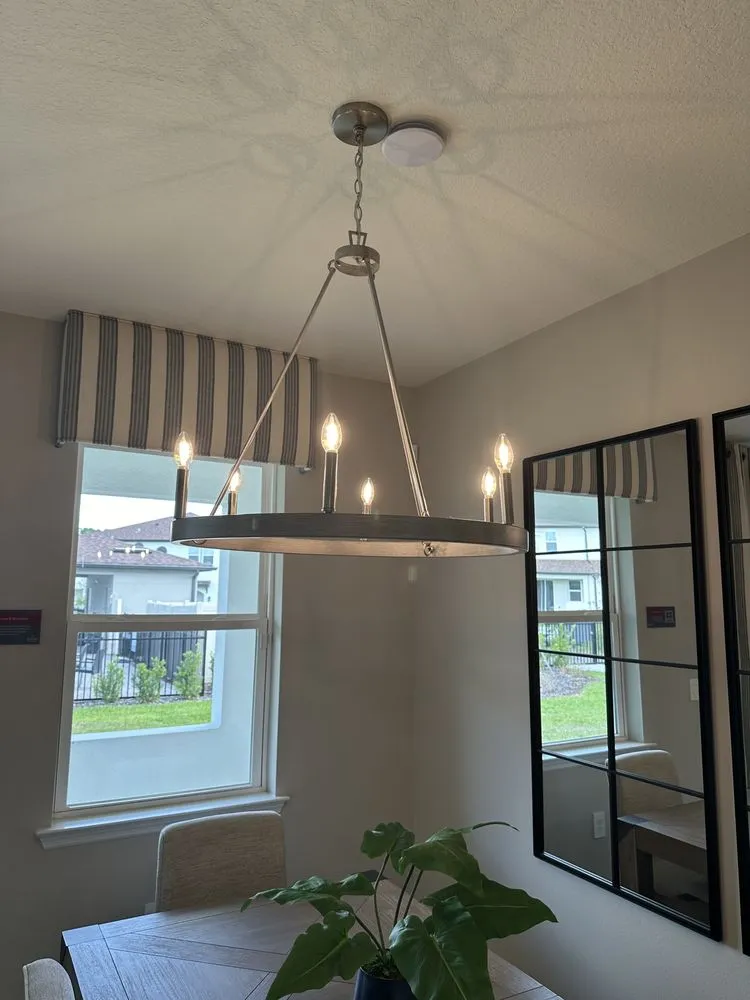 Slide of Mava Electrical Services