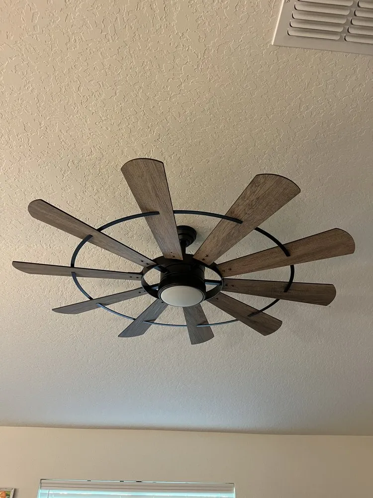 Slide of Mava Electrical Services