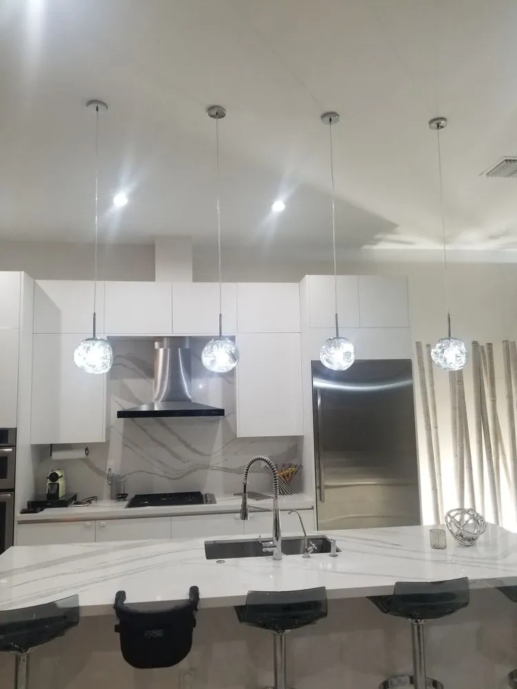 Slide of Mava Electrical Services