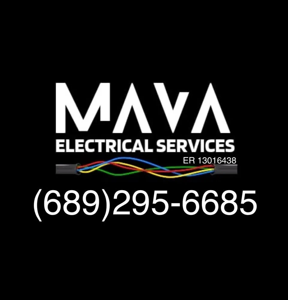 Slide of Mava Electrical Services