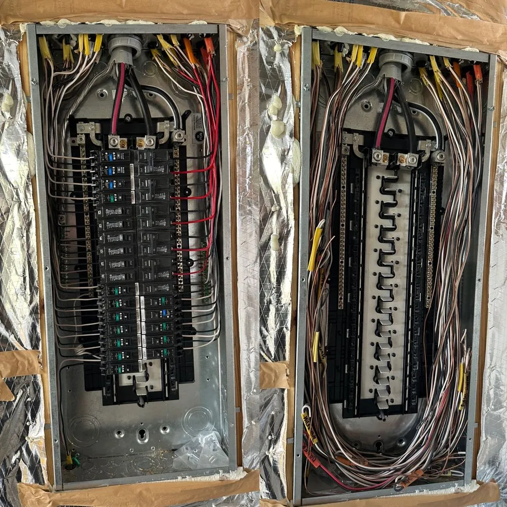 Slide of Mava Electrical Services