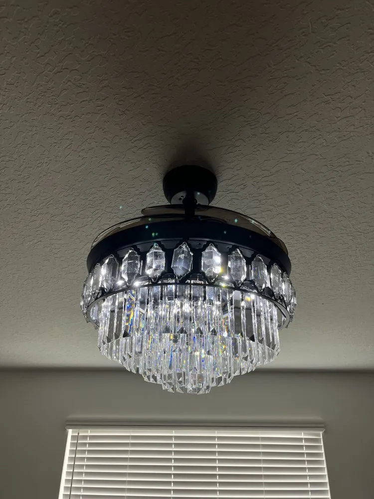 Slide of Mava Electrical Services