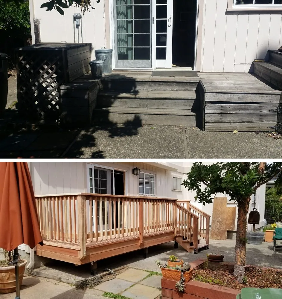 Slide of Maven Contracting & Repairs