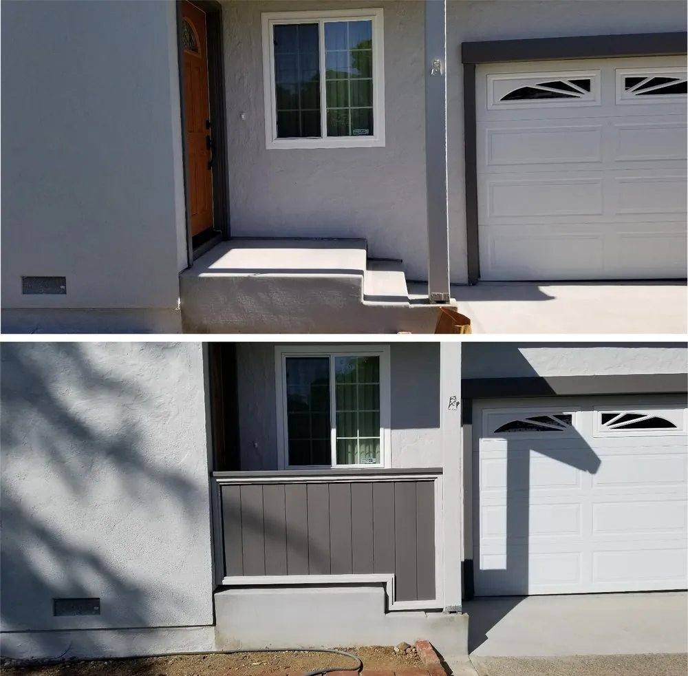 Slide of Maven Contracting & Repairs