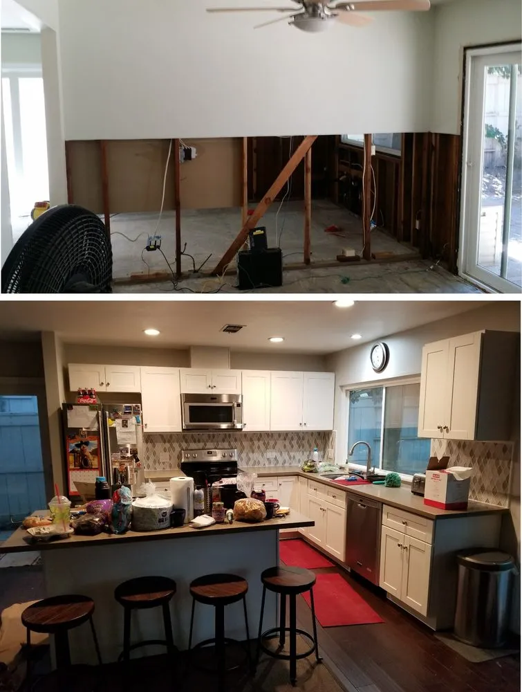 Slide of Maven Contracting & Repairs