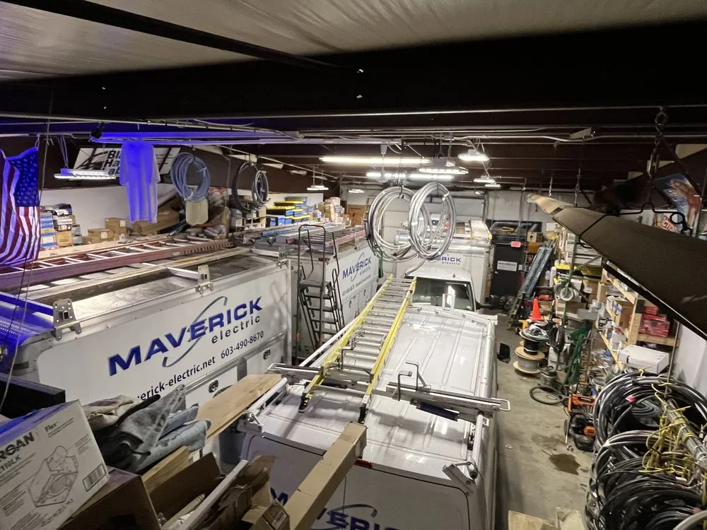 Slide of Maverick Electric