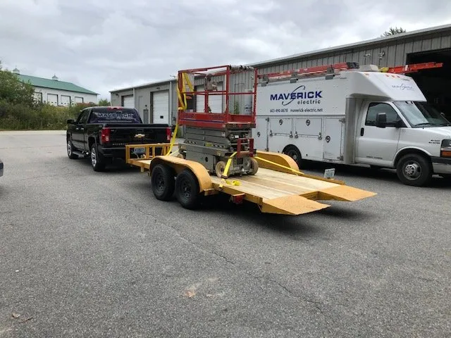 Reliable electrical service for homes in wiring installation, by