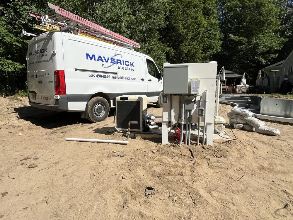 Slide of Maverick Electric