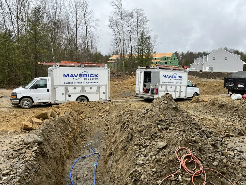 Slide of Maverick Electric