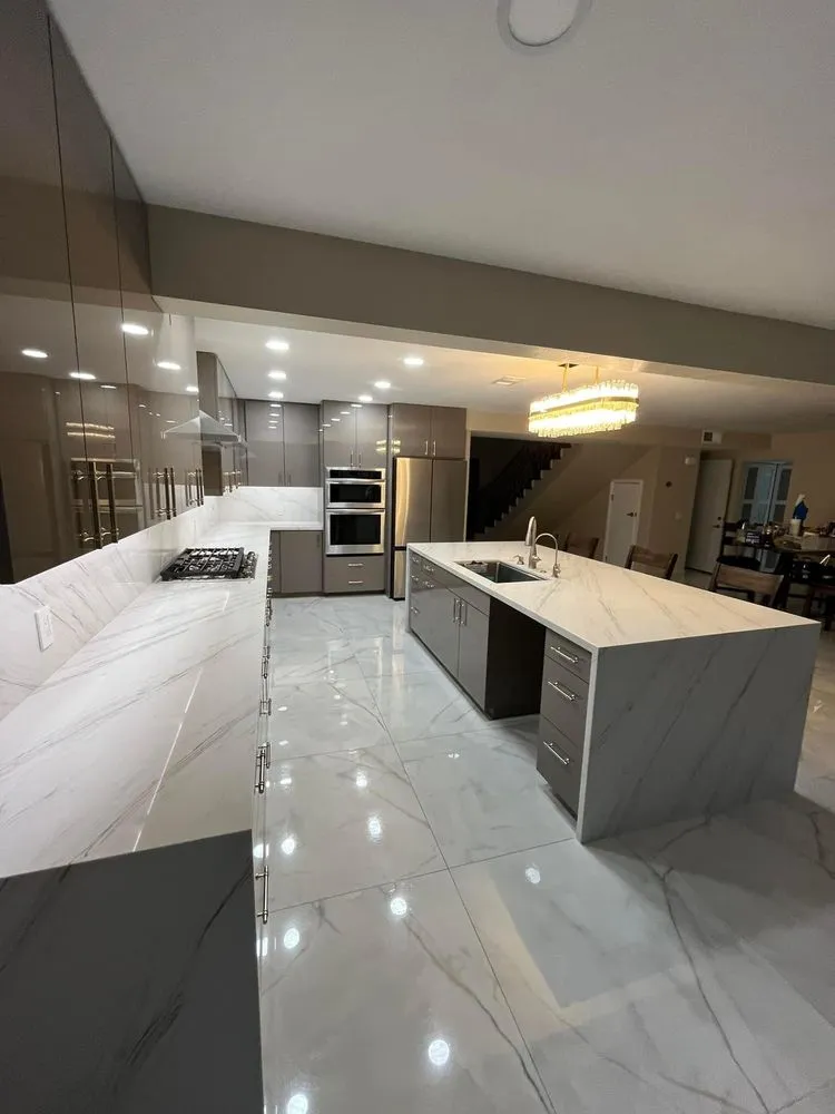 Slide of Mavericks Construction