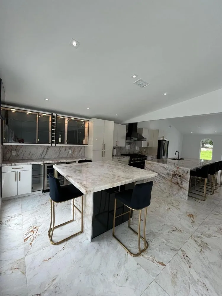 Slide of Mavericks Construction