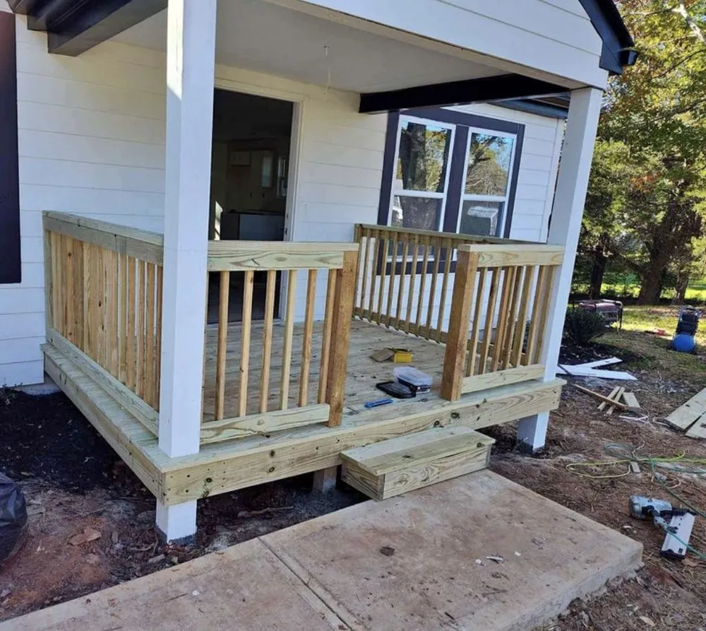 Slide of Mavericks Construction