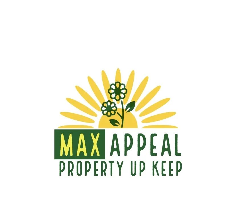 Slide of Max Appeal Property Upkeep