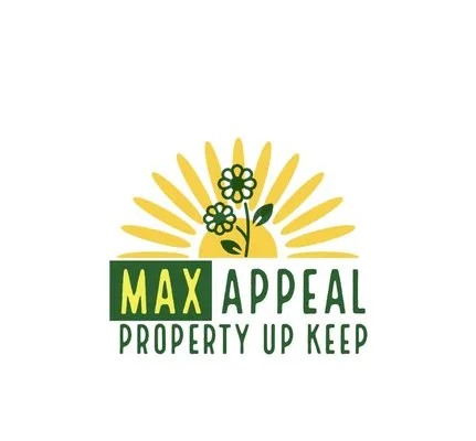 Max Appeal Property Upkeep Logo