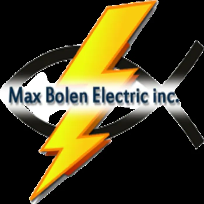 Slide of Max Bolen Electric