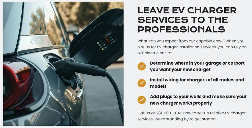 Slide of Max Bolen Electric