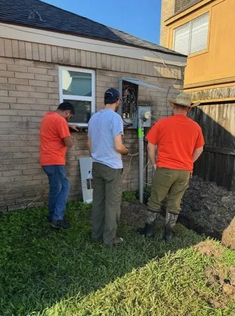 Slide of Max Bolen Electric