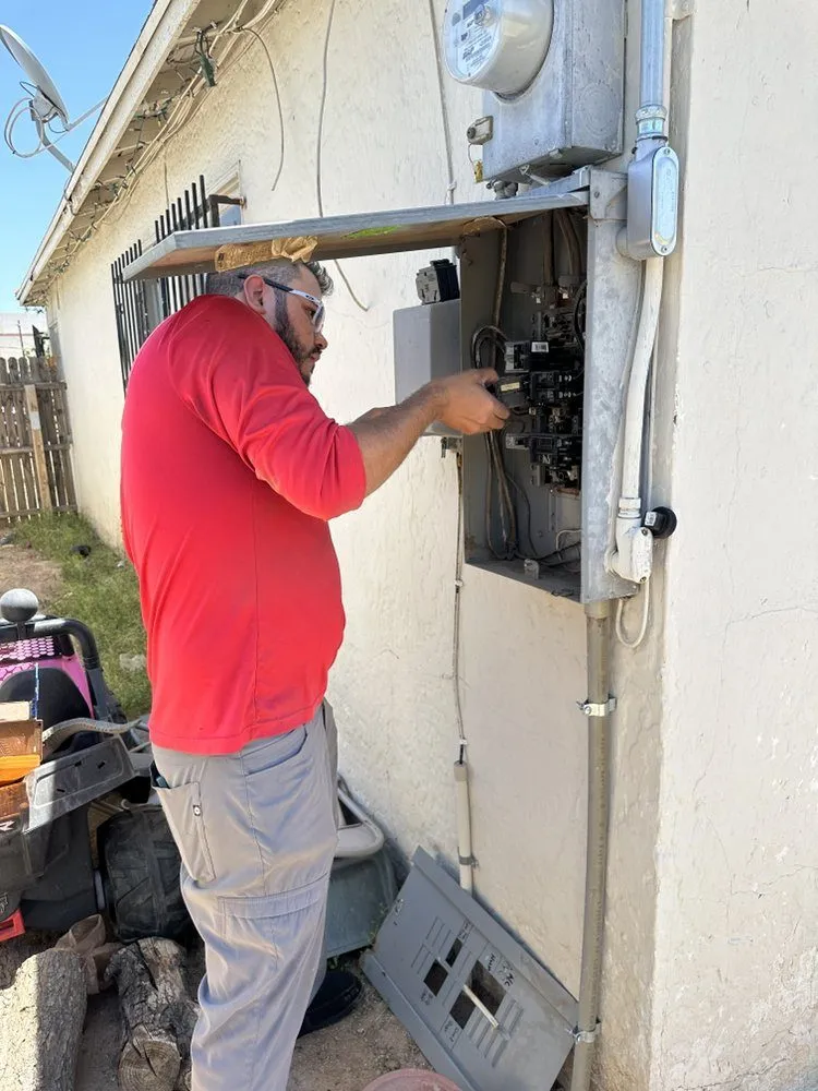 Slide of Max Effort Electric