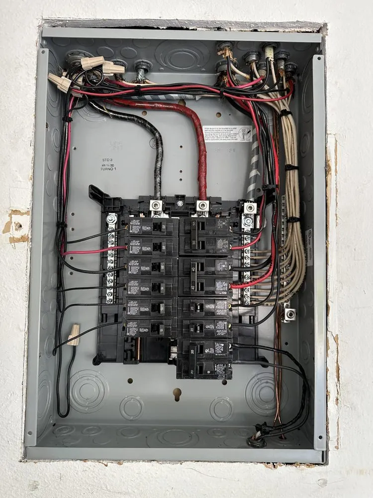 Slide of Max Electric - Sunnyvale