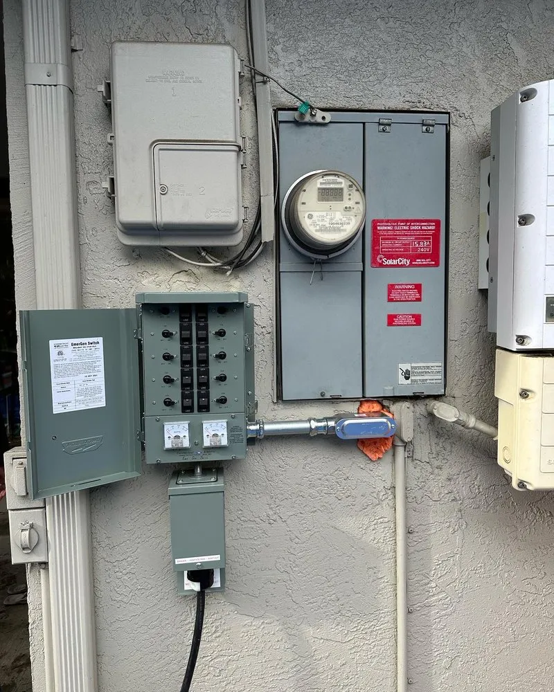 Expert electrical service for homes in wiring installation,  by 