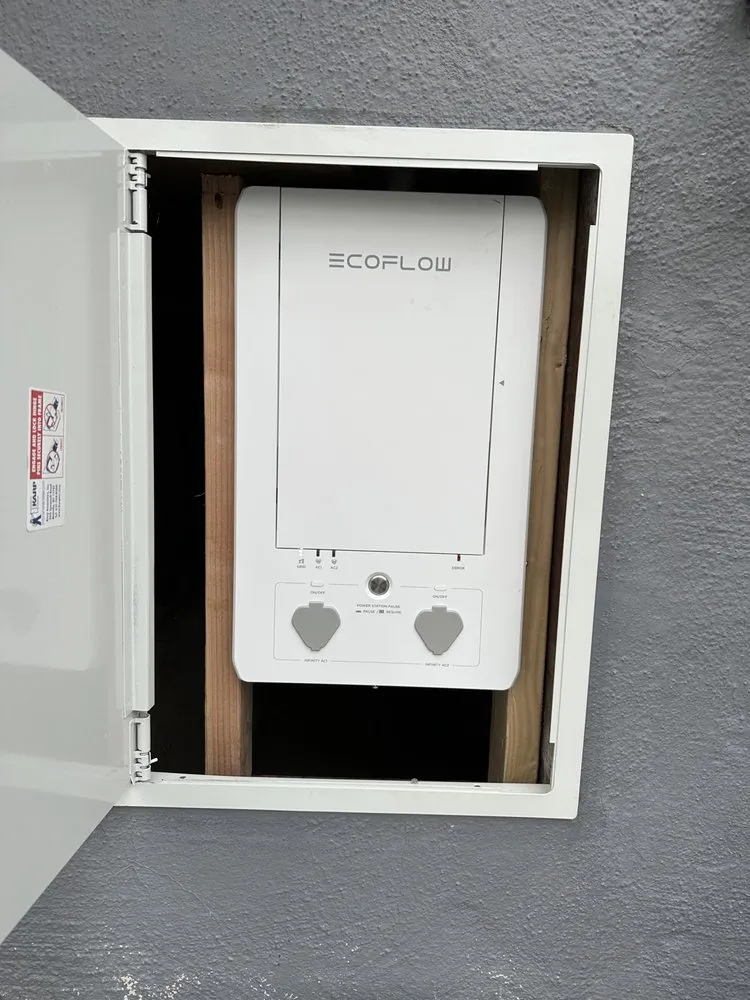 Slide of Max Electric - Sunnyvale