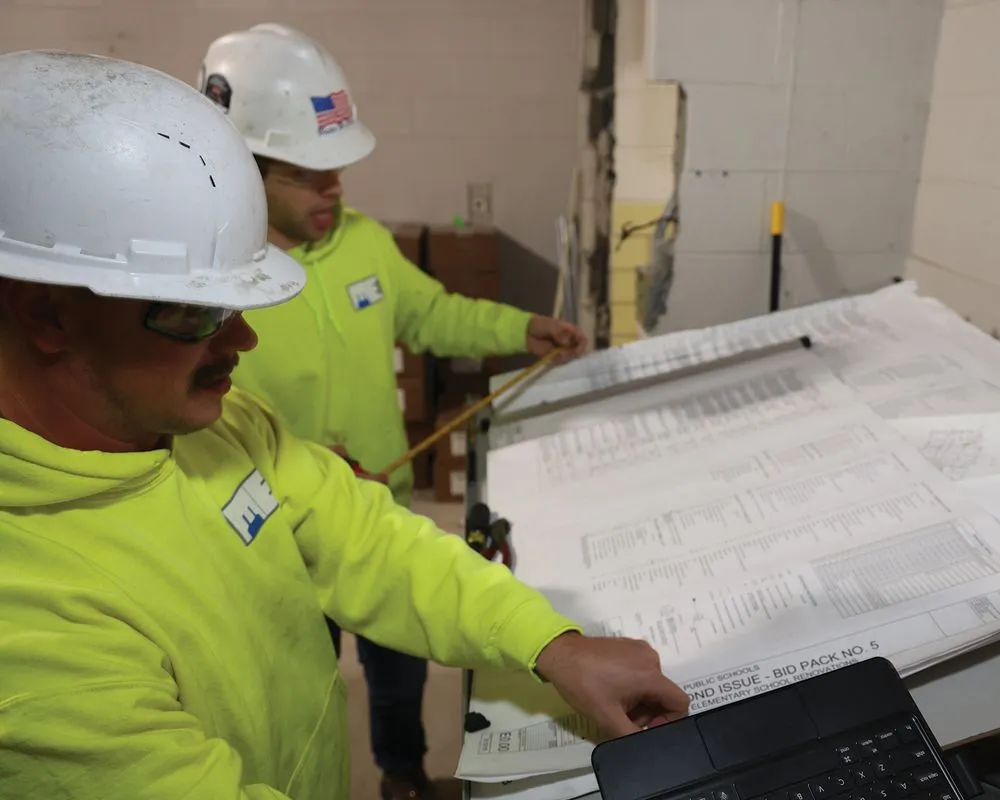 Slide of Max Electric