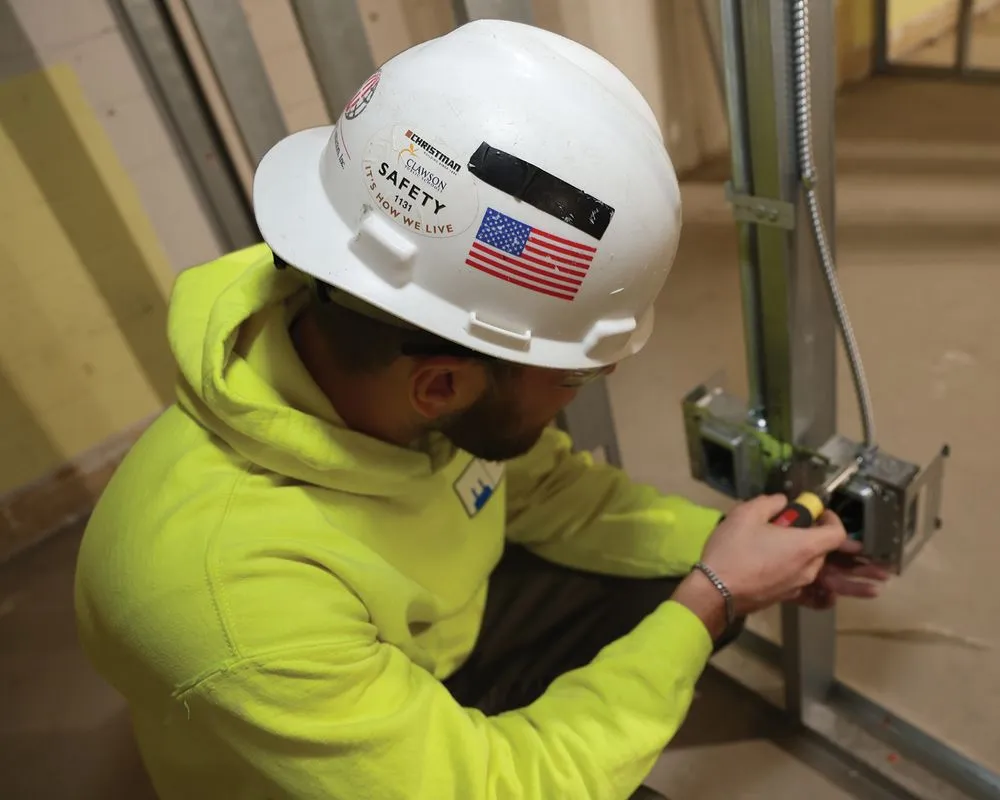 Slide of Max Electric