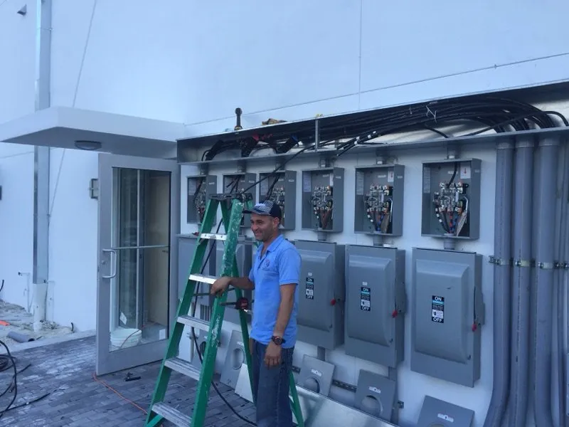 Slide of Max Electric