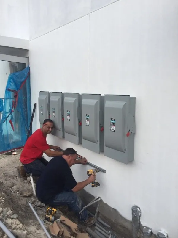 Slide of Max Electric