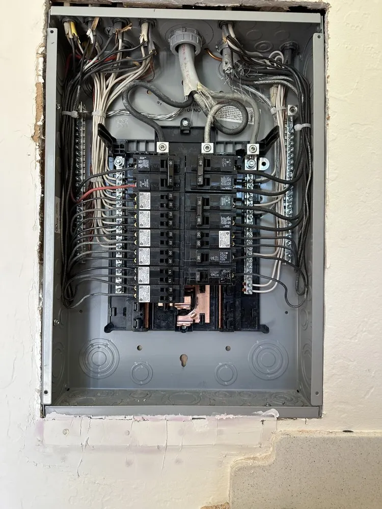 Slide of Max Electric