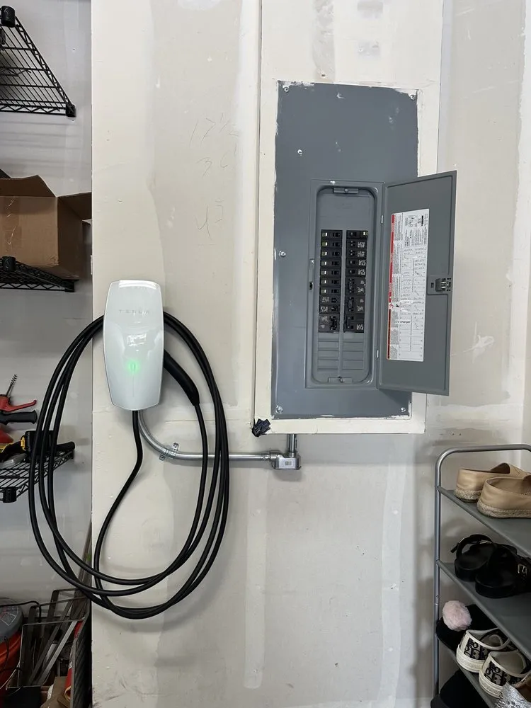 Slide of Max Electric