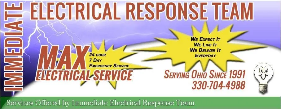 Slide of Max Electric Service