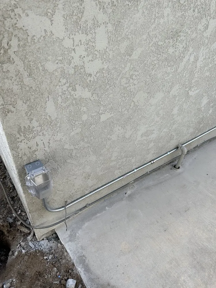 Slide of Max Electric Service