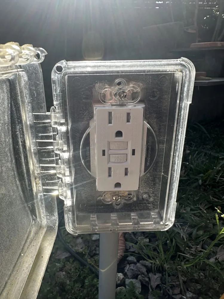 Slide of Max Electric Service