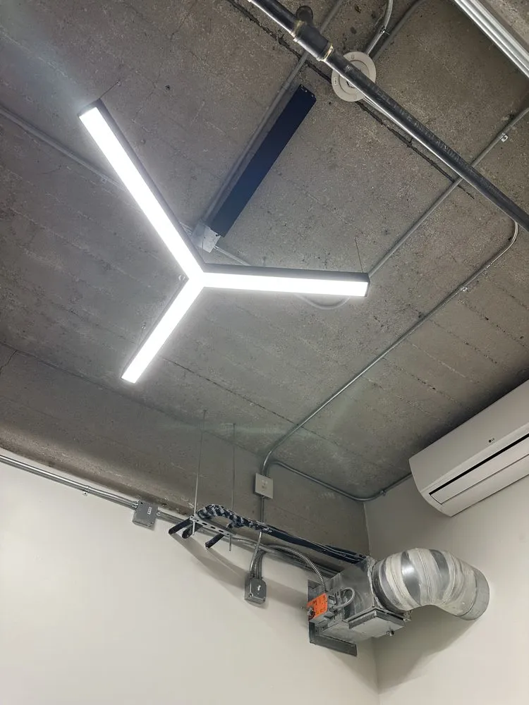 Slide of Max Electric Service