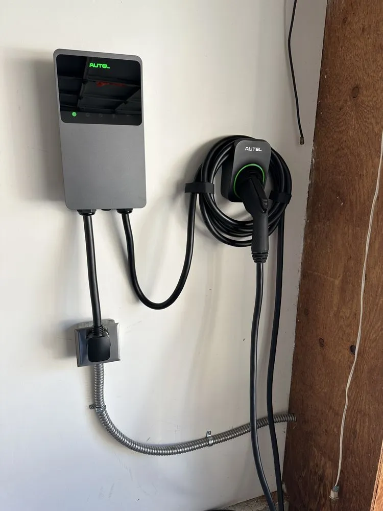 Slide of Max Electric Service