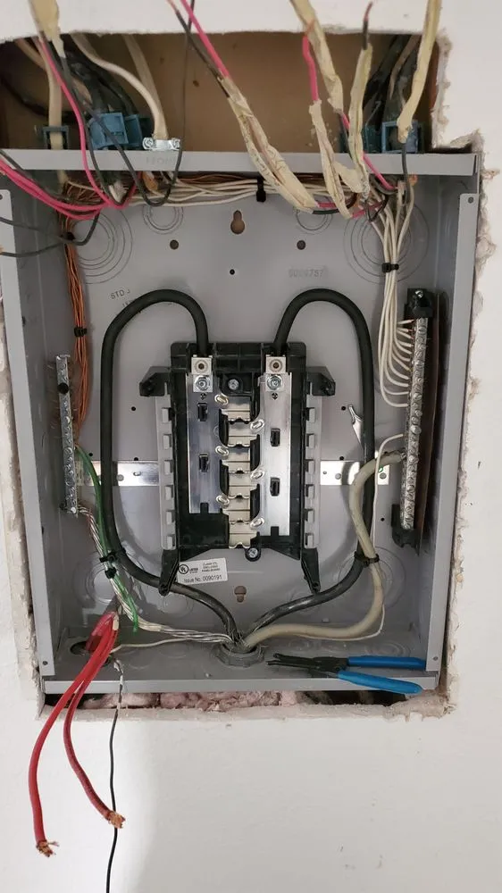 Slide of Max Electric Service