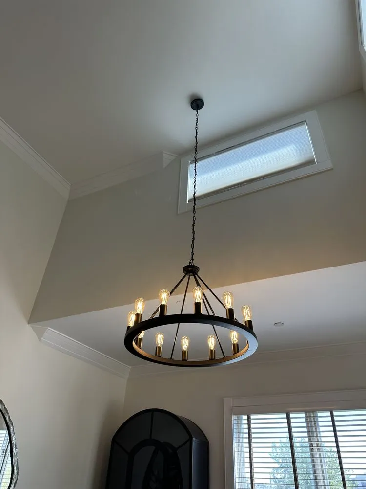 Slide of Max Electric Service