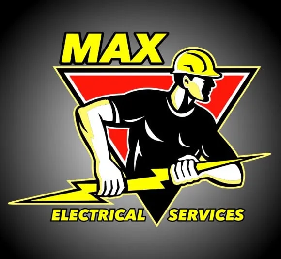 Slide of Max Electrical Services