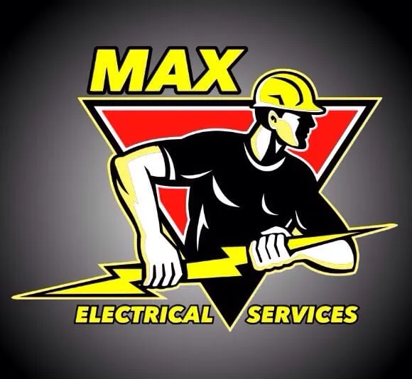 Slide of Max Electrical Services