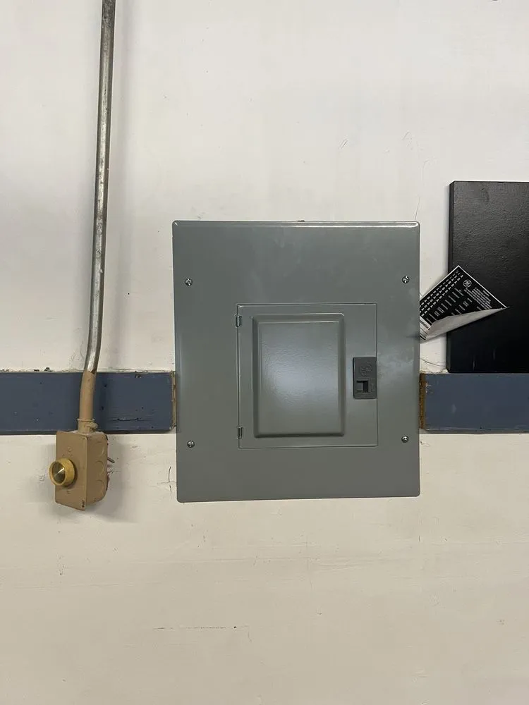 Slide of Max Electrical Services