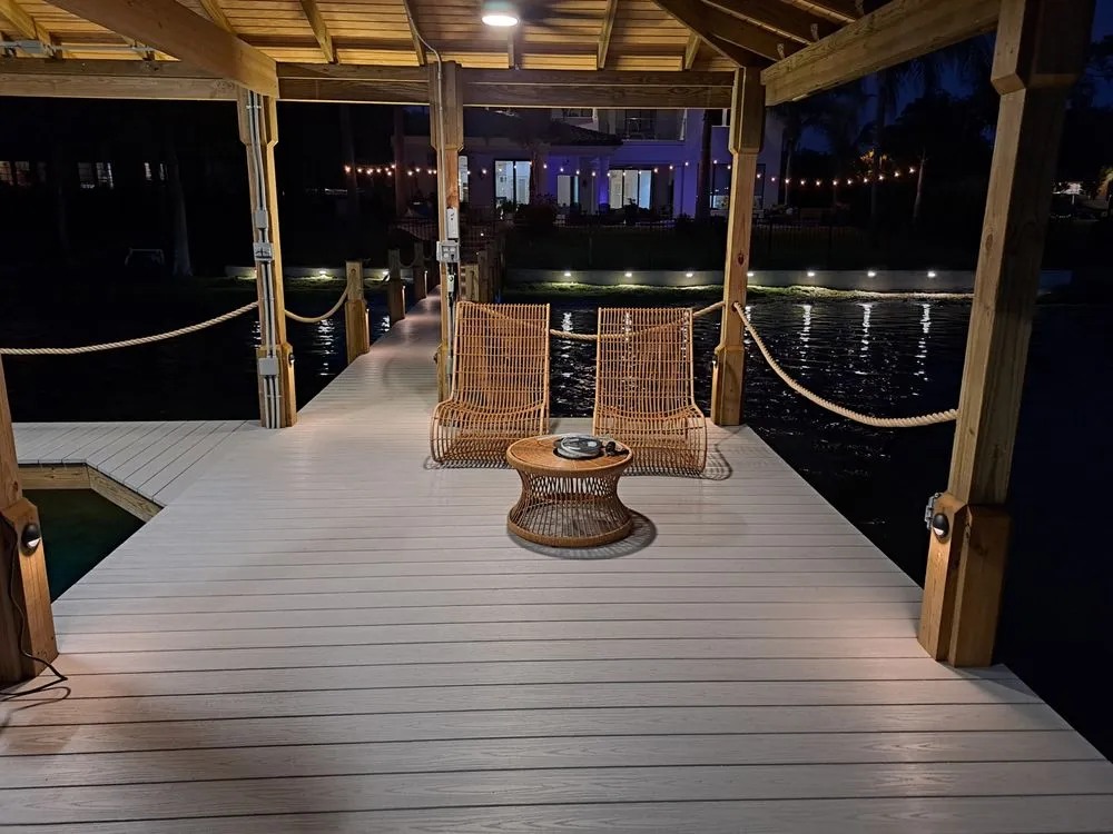 Slide of Max Electrical Solutions