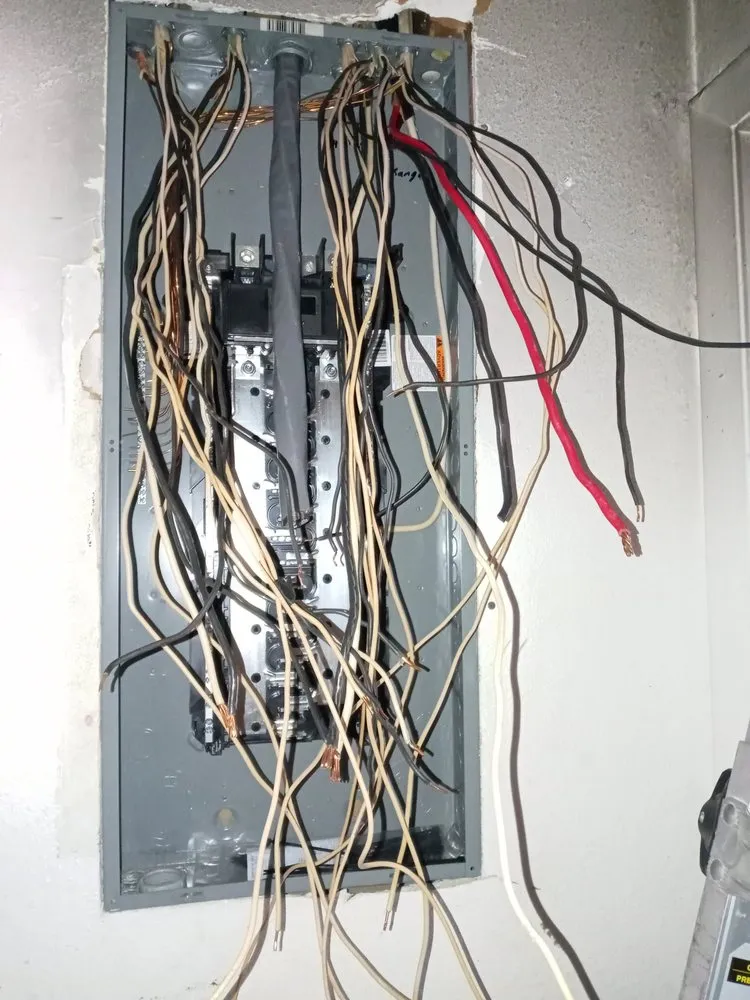 Slide of Max Electrical Solutions